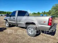 2007 Chevrolet Silverado photo