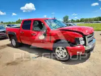 2007 Chevrolet Silverado photo