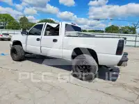 2007 Chevrolet Silverado фото