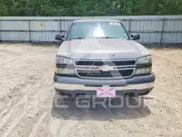 2007 Chevrolet Silverado фото