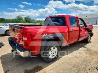 2007 Chevrolet Silverado photo