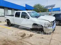 2007 Chevrolet Silverado фото