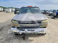 2007 Chevrolet Silverado photo