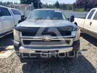 2007 Chevrolet Silverado фото
