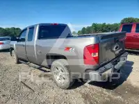 2007 Chevrolet Silverado photo