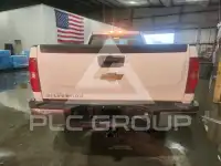 2007 Chevrolet Silverado фото