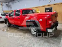 2007 Chevrolet Silverado фото