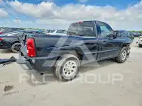 2007 Chevrolet Silverado photo