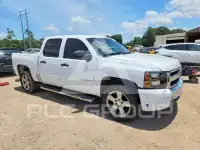 2007 Chevrolet Silverado фото