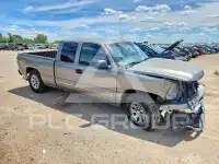 2007 Chevrolet Silverado фото