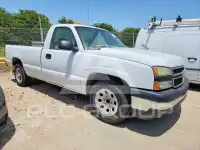2007 Chevrolet Silverado фото