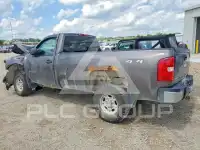 2007 Chevrolet Silverado фото
