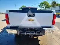 2007 Chevrolet Silverado фото