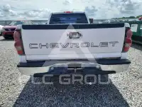 2007 Chevrolet Silverado фото