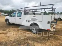 2007 Chevrolet Silverado фото