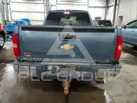 2007 Chevrolet Silverado фото
