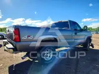 2007 Chevrolet Silverado photo