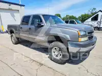 2007 Chevrolet Silverado фото