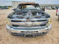 2007 Chevrolet Silverado фото