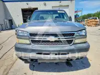 2007 Chevrolet Silverado фото