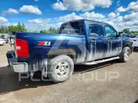 2007 Chevrolet Silverado фото
