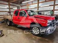 2007 Chevrolet Silverado фото