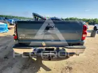 2007 Chevrolet Silverado photo