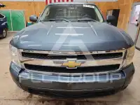 2007 Chevrolet Silverado фото