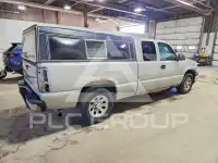 2007 Chevrolet Silverado фото