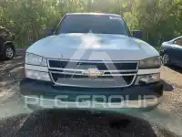 2007 Chevrolet Silverado фото