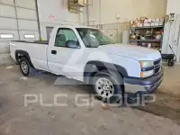 2007 Chevrolet Silverado фото
