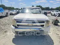 2007 Chevrolet Silverado photo