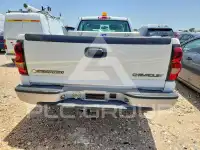 2007 Chevrolet Silverado фото