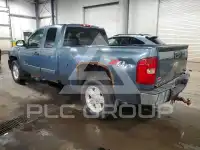 2007 Chevrolet Silverado фото