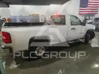 2007 Chevrolet Silverado фото