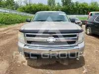 2007 Chevrolet Silverado фото
