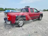 2007 Chevrolet Silverado фото