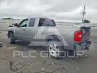 2007 Chevrolet Silverado photo