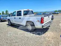 2007 Chevrolet Silverado фото