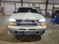 2007 Chevrolet Silverado фото
