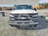 2007 Chevrolet Silverado фото