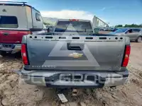 2007 Chevrolet Silverado фото