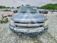 2007 Chevrolet Silverado фото