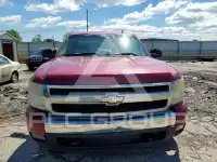 2007 Chevrolet Silverado фото