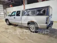 2007 Chevrolet Silverado фото