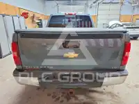 2007 Chevrolet Silverado фото
