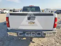 2007 Chevrolet Silverado фото