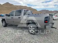 2007 Chevrolet Silverado фото