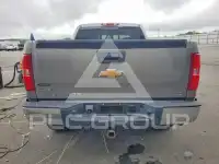 2007 Chevrolet Silverado photo