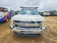 2007 Chevrolet Silverado фото